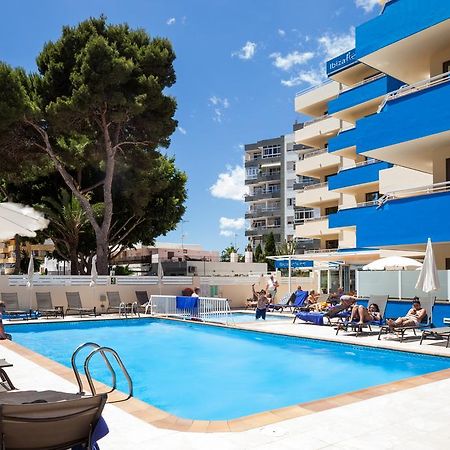 Ibiza Heaven Apartments (Adults Only) Playa d'en Bossa Ngoại thất bức ảnh