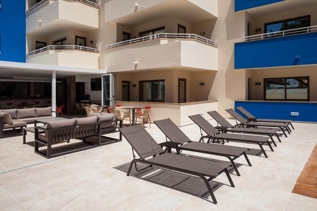 Ibiza Heaven Apartments (Adults Only) Playa d'en Bossa Ngoại thất bức ảnh